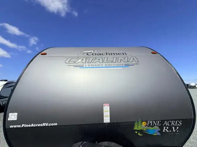 2020 Coachmen RV Catalina Legacy 333BHTSCK - Photo 5