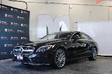2017 Mercedes-Benz CLS-Class CLS550 4MATIC - AMGPKG|SUNROOF|NAVI