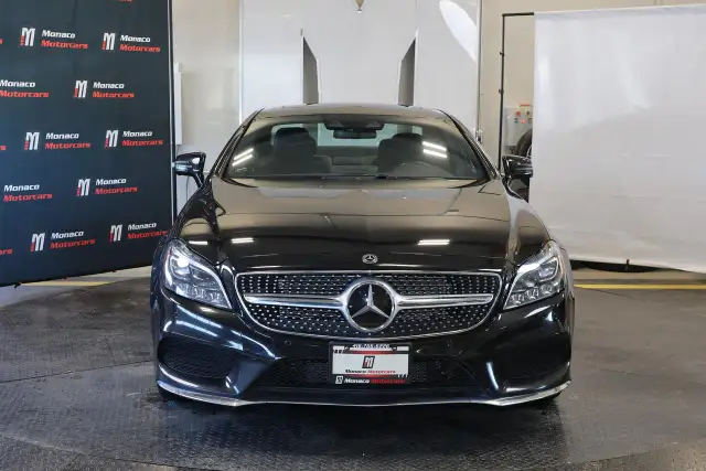 2017 Mercedes-Benz CLS-Class CLS550 4MATIC - AMGPKG|SUNROOF|NAVI - Photo 2
