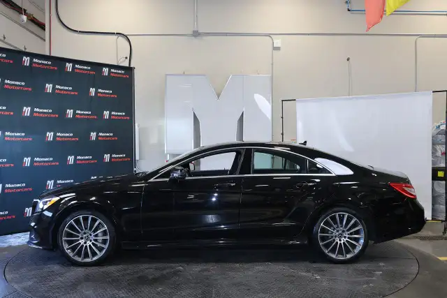 2017 Mercedes-Benz CLS-Class CLS550 4MATIC - AMGPKG|SUNROOF|NAVI - Photo 3