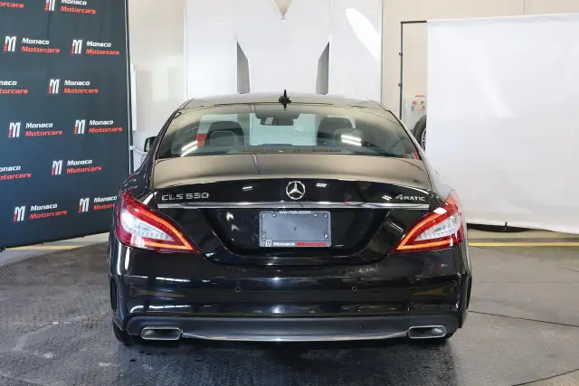 2017 Mercedes-Benz CLS-Class CLS550 4MATIC - AMGPKG|SUNROOF|NAVI - Photo 5