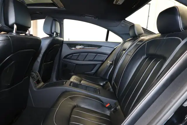 2017 Mercedes-Benz CLS-Class CLS550 4MATIC - AMGPKG|SUNROOF|NAVI - Photo 10