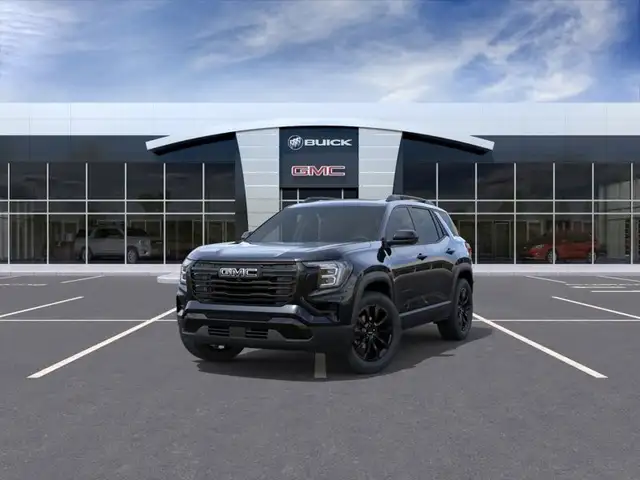 2026 GMC Terrain