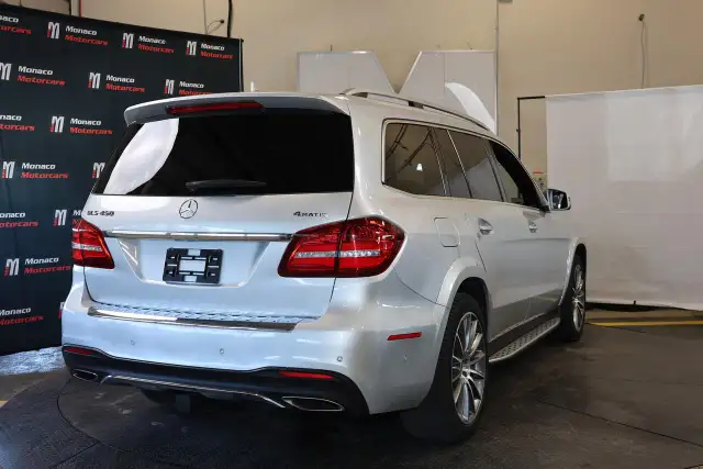 2018 Mercedes-Benz GLS GLS450 4MATIC - DISTRONIC|360CAM|NAVI|PAN - Photo 6