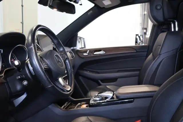 2018 Mercedes-Benz GLS GLS450 4MATIC - DISTRONIC|360CAM|NAVI|PAN - Photo 8