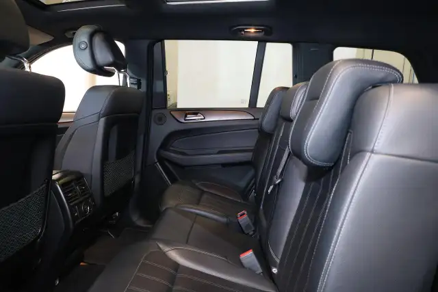 2018 Mercedes-Benz GLS GLS450 4MATIC - DISTRONIC|360CAM|NAVI|PAN - Photo 11