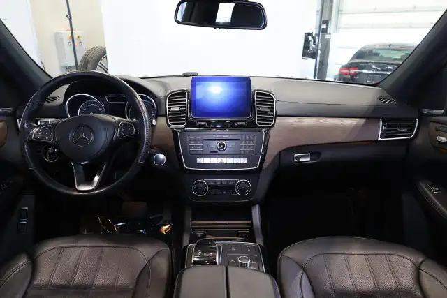 2018 Mercedes-Benz GLS GLS450 4MATIC - DISTRONIC|360CAM|NAVI|PAN - Photo 14