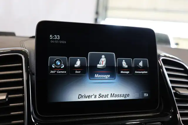 2018 Mercedes-Benz GLS GLS450 4MATIC - DISTRONIC|360CAM|NAVI|PAN - Photo 21