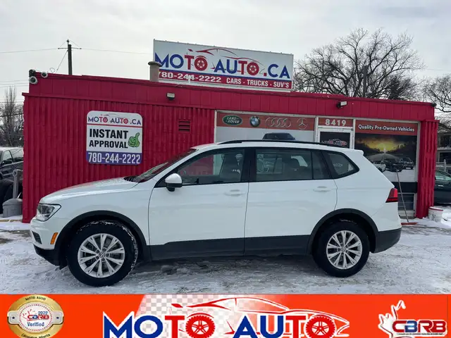 2021 Volkswagen Tiguan Trendline