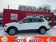 2021 Volkswagen Tiguan Trendline