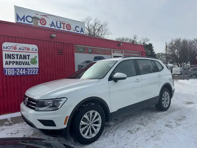 2021 Volkswagen Tiguan Trendline - Photo 2