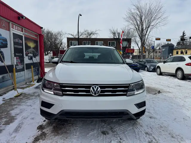 2021 Volkswagen Tiguan Trendline - Photo 3