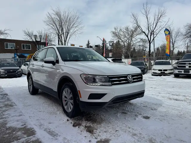 2021 Volkswagen Tiguan Trendline - Photo 4