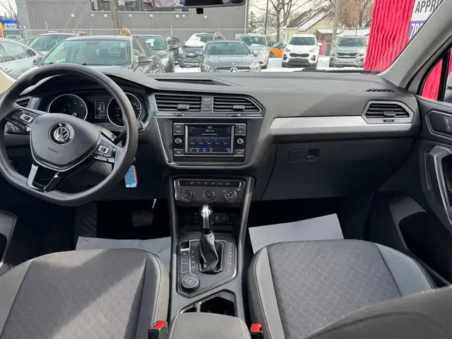 2021 Volkswagen Tiguan Trendline - Photo 6