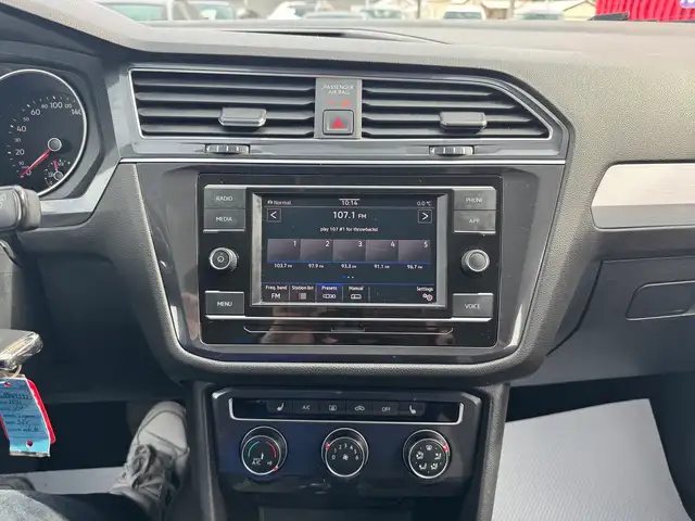 2021 Volkswagen Tiguan Trendline - Photo 7