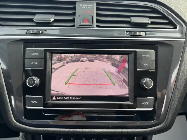 2021 Volkswagen Tiguan Trendline - Photo 8