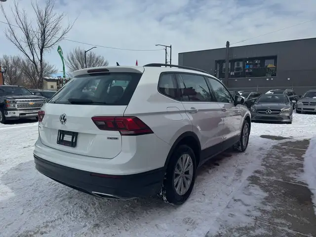 2021 Volkswagen Tiguan Trendline - Photo 14