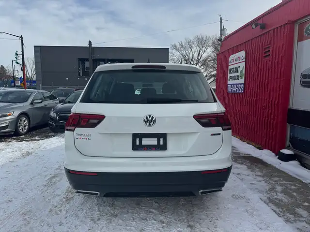2021 Volkswagen Tiguan Trendline - Photo 15