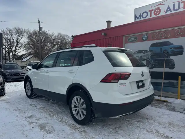 2021 Volkswagen Tiguan Trendline - Photo 16