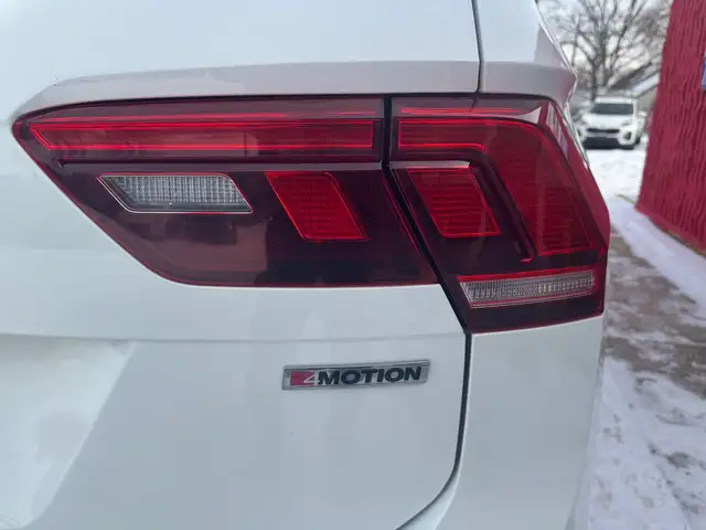 2021 Volkswagen Tiguan Trendline - Photo 17