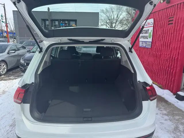 2021 Volkswagen Tiguan Trendline - Photo 18