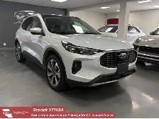 2025 Ford Escape Platinum AWD