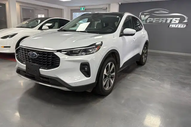 2025 Ford Escape Platinum AWD - Photo 7