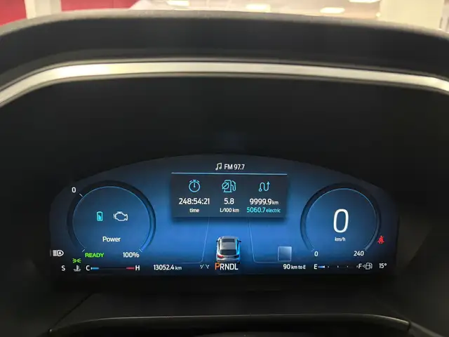 2025 Ford Escape Platinum AWD - Photo 21