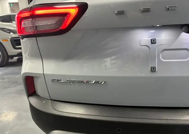 2025 Ford Escape Platinum AWD - Photo 34