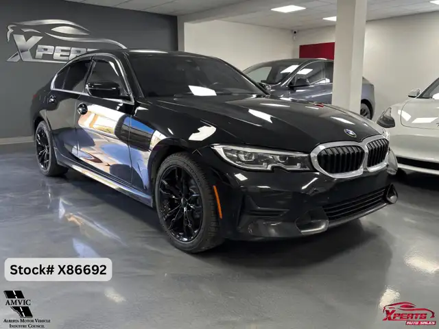 2021 BMW 3-Series 330i xDrive Sedan North America - Photo 2