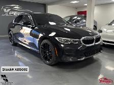 2021 BMW 3-Series 330i xDrive Sedan North America - Photo 2