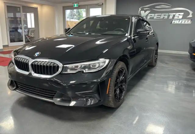 2021 BMW 3-Series 330i xDrive Sedan North America - Photo 8