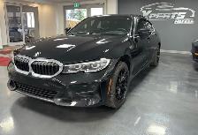 2021 BMW 3-Series 330i xDrive Sedan North America - Photo 8