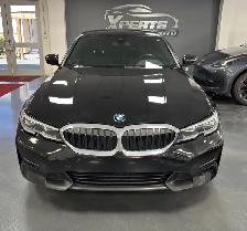 2021 BMW 3-Series 330i xDrive Sedan North America - Photo 9