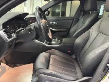 2021 BMW 3-Series 330i xDrive Sedan North America - Photo 12
