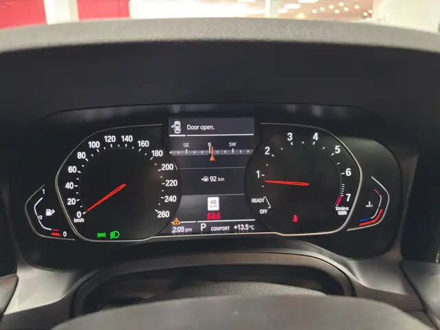 2021 BMW 3-Series 330i xDrive Sedan North America - Photo 22