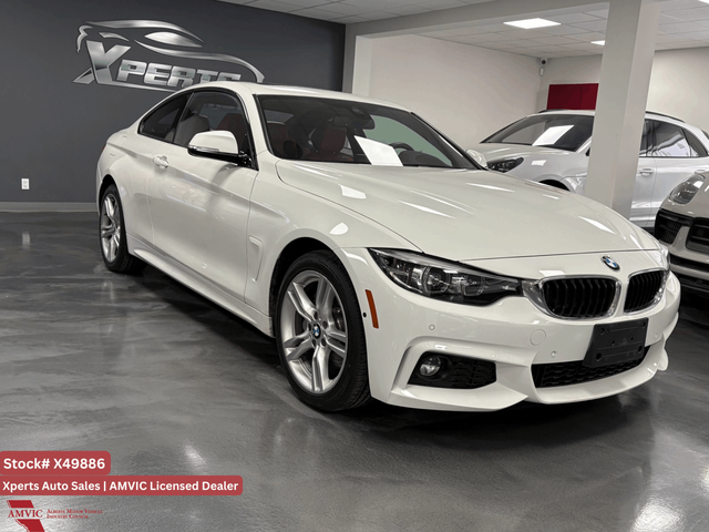 2019 BMW 4-Series 430i xDrive Coupe