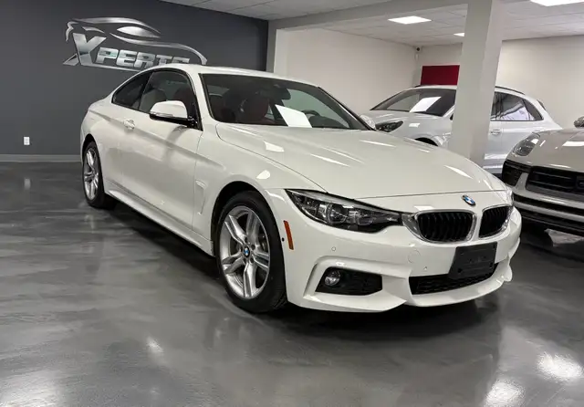 2019 BMW 4-Series 430i xDrive Coupe - Photo 2
