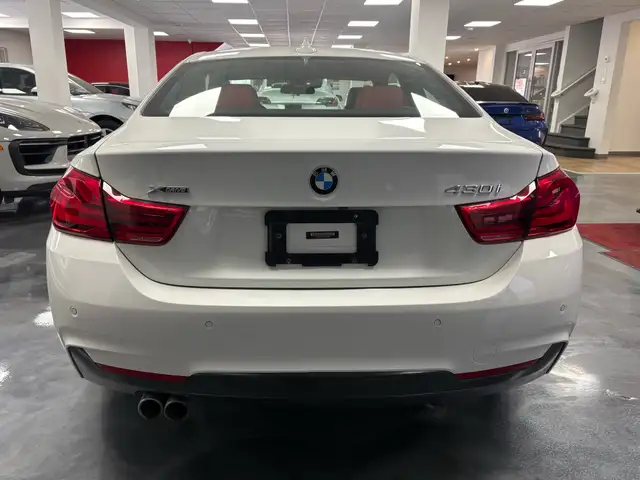 2019 BMW 4-Series 430i xDrive Coupe - Photo 5