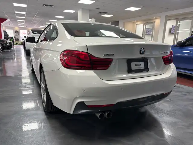 2019 BMW 4-Series 430i xDrive Coupe - Photo 6