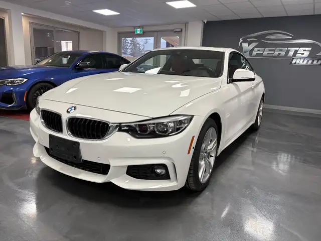 2019 BMW 4-Series 430i xDrive Coupe - Photo 7