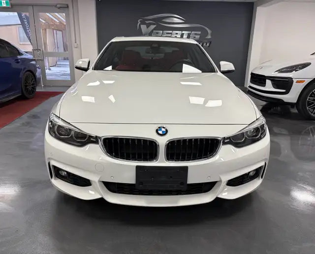 2019 BMW 4-Series 430i xDrive Coupe - Photo 8