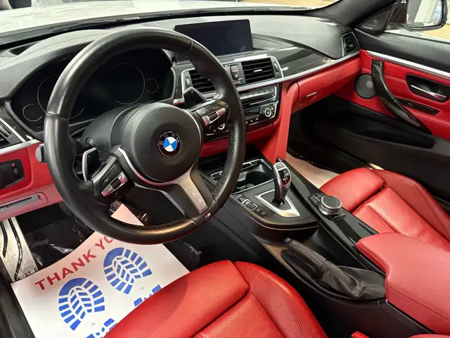 2019 BMW 4-Series 430i xDrive Coupe - Photo 10