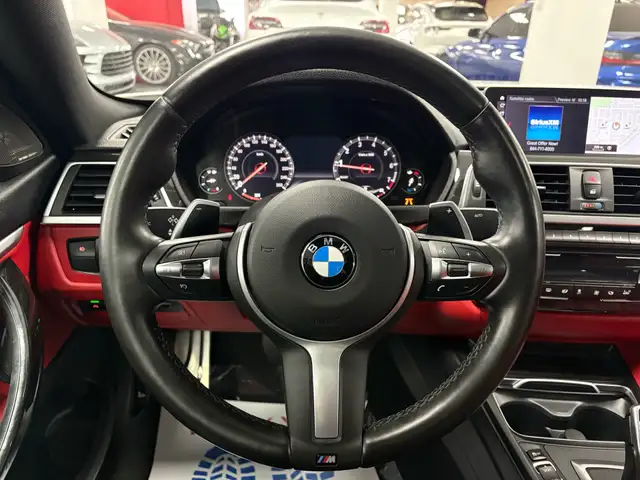 2019 BMW 4-Series 430i xDrive Coupe - Photo 17