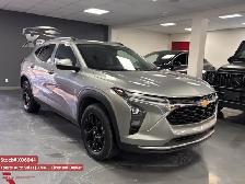 2024 Chevrolet Trax FWD 4dr LT