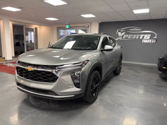 2024 Chevrolet Trax FWD 4dr LT - Photo 8