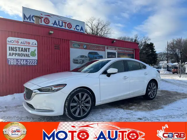 2019 Mazda MAZDA6 Signature