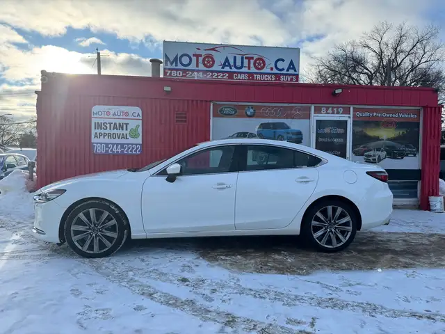 2019 Mazda MAZDA6 Signature - Photo 2