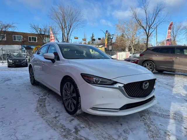 2019 Mazda MAZDA6 Signature - Photo 4
