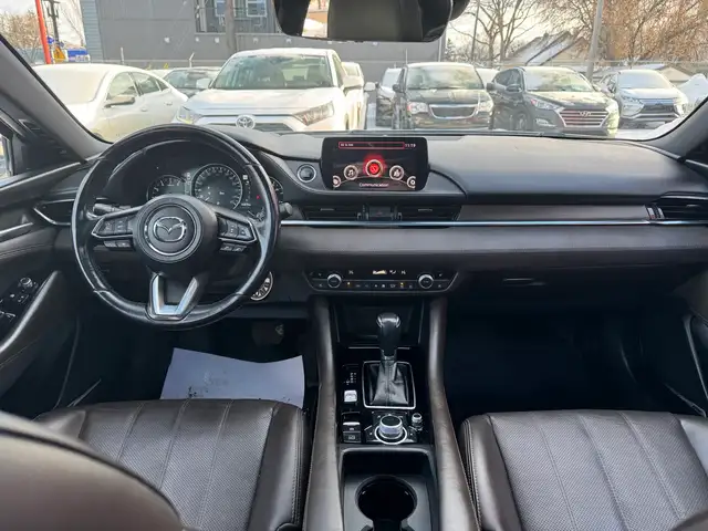 2019 Mazda MAZDA6 Signature - Photo 9